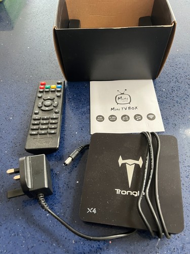 Set trongle android - set, tv