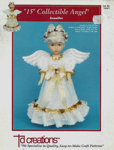 Bambola jennifer angelo da - bambola,