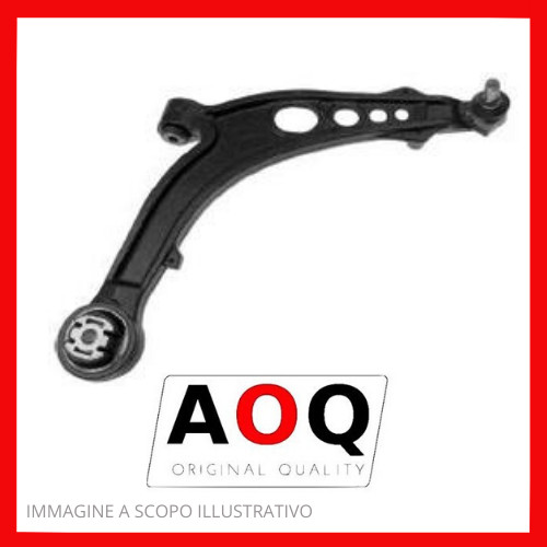 Braccio braccetto oscillante - braccio,