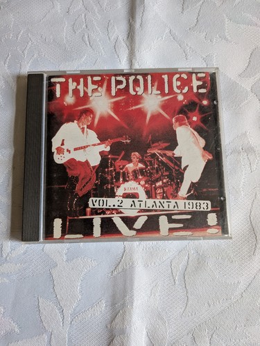 The police live - -,