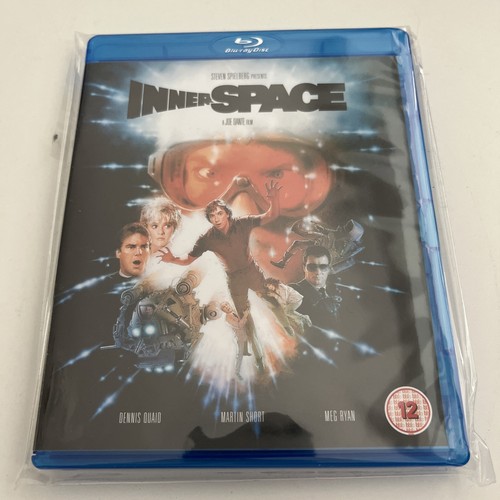 Innerspace blu ray dennis - [blu-ray],