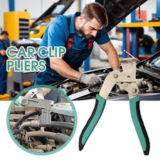 Pinza Clip - Pinza Rimozione Clip Rivestimento Tappezzeria Porta Auto per Porta Auto