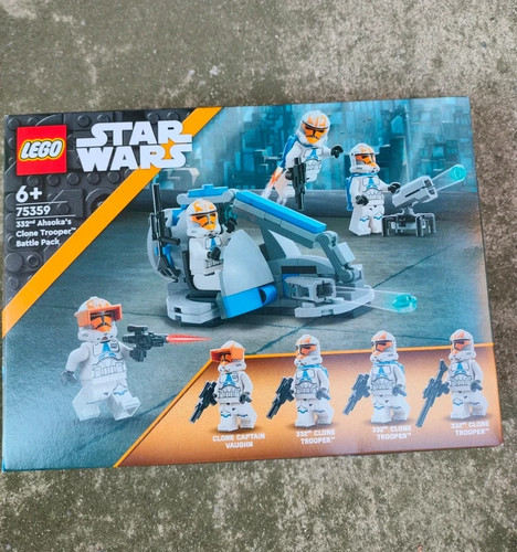 Lego star wars 75359 332nd - 75359,