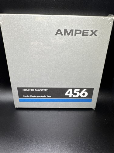 Nastro bobina ampex - bobina,