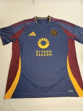 Adidas 2024/25 AS Roma Uomo