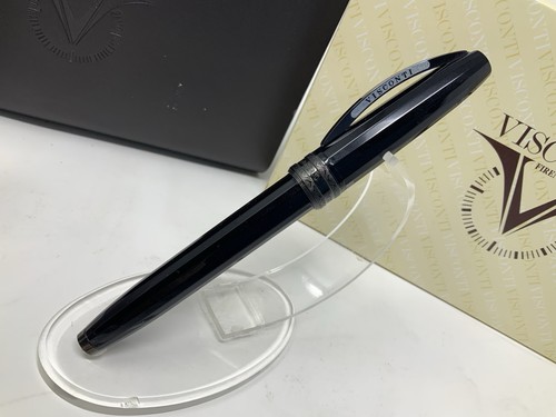 Visconti back black - back,