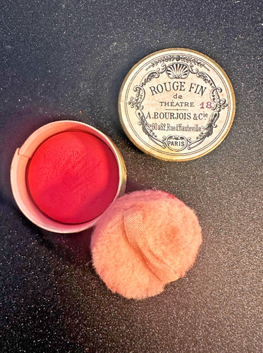 Antique bourjois rouge fin - antique,