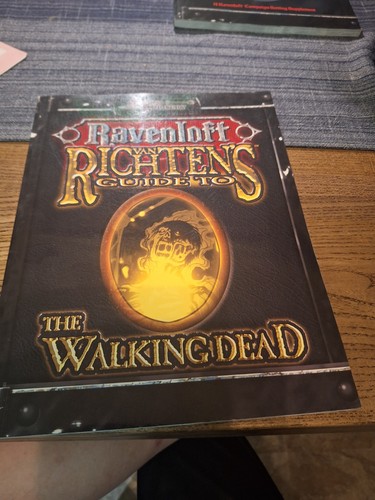 Ravenloft von richtens guida - richtens,