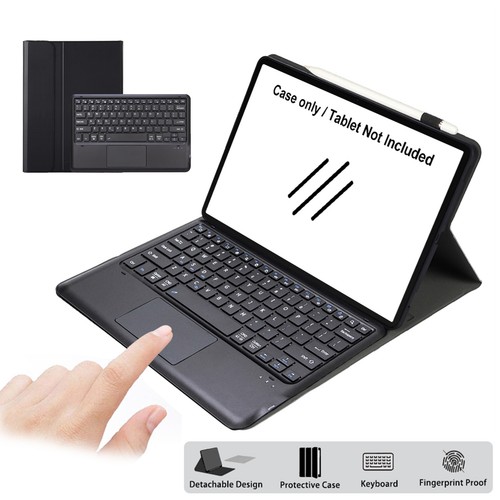 Touchpad keyboard case - touchpad,