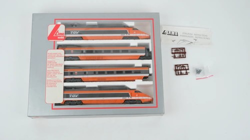 Lima 149711 treno tgv 4 - treno,