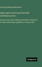 Sugli ospizi marini pei