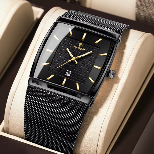 Poedagar orologio uomo quarzo - poedagar,
