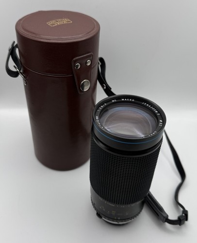 Obiettivo carl zeiss jena - carl, mc