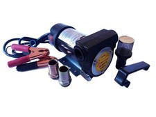 Pompa Travaso Elettrica