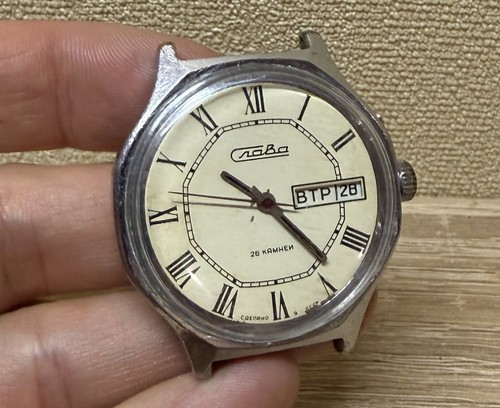 Orologio urss slava jewels - orologio,