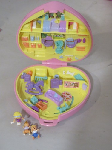 Polly pocket perfect playroom - polly,