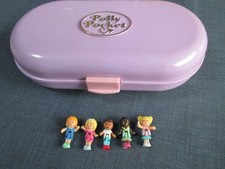 Polly Pocket - Scuola Timbri -