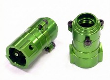 Mozzo posteriore in lega pezzo