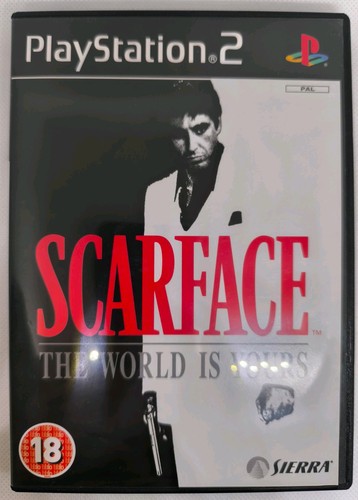 Scarface mondo tuo - il, è