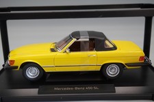 Norev mercedes benz 450 - mercedes-benz,