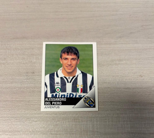 Figurina calciatori panini - figurina,
