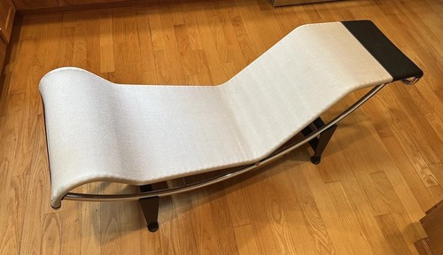 Original vtg cassina light - original, tan