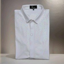 Camicia elegante uomo Barocco