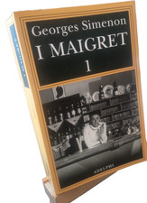 Georges Simenon I Maigret Volume 1 Settembre 2013 Adelphi