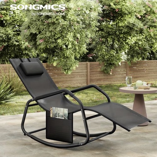 Sedia sdraio zero gravity - sedia,