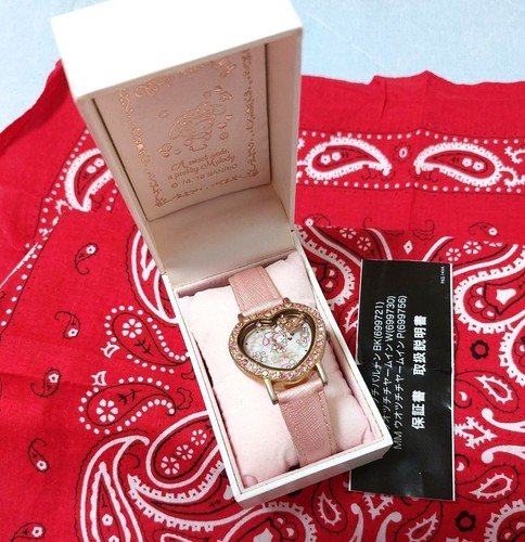 Ciondolo orologio sanrio - orologio,