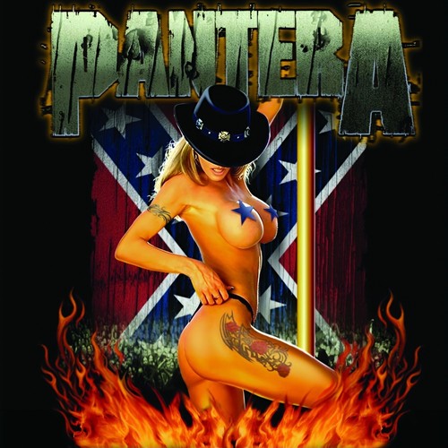 Pantera southern girl - southern,