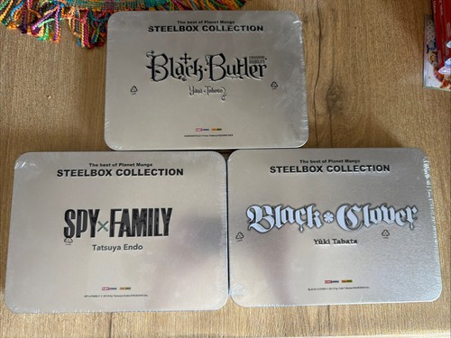 Lotto steelbox 3prodotti - steelbox, 3prodotti-