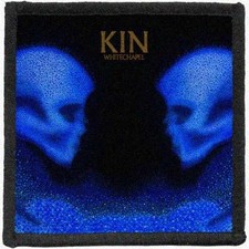 Whitechapel Patch Death Metal