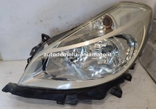Proiettore faro renault - proiettore/faro, sx