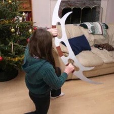 Star Trek Klingon Bat'leth