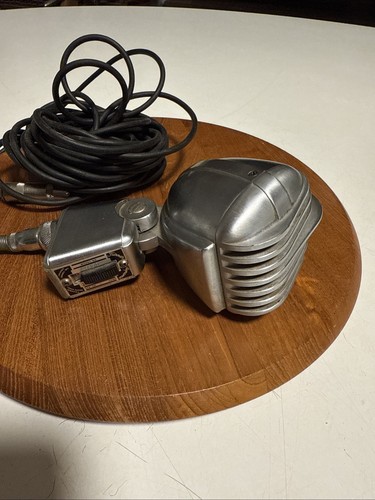 Microfono dinamico turner 33d - dinamico,