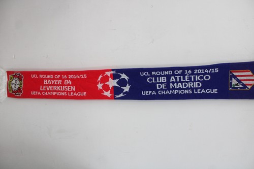 Sciarpa scarf calcio bayer - sciarpa,