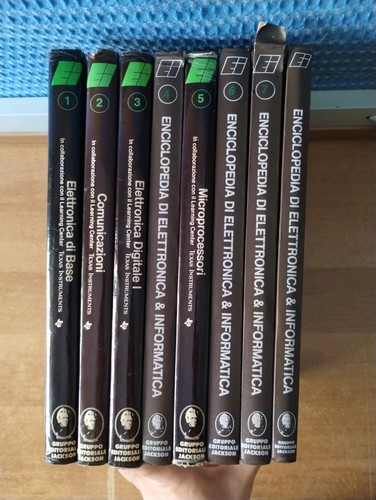 Volumi enciclopedia di - volumi,