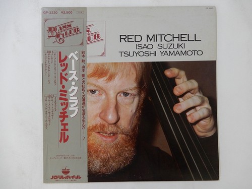 Red mitchell bass - ~,