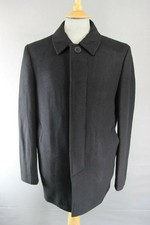 NUOVO CAPPOTTO UOMO LANA MISTO