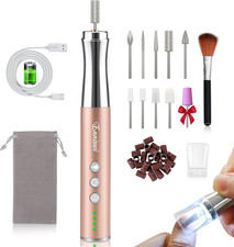 Set Manicure E Pedicure, Fresa