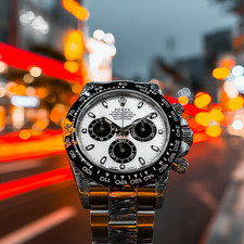 Stampa artistica Rolex