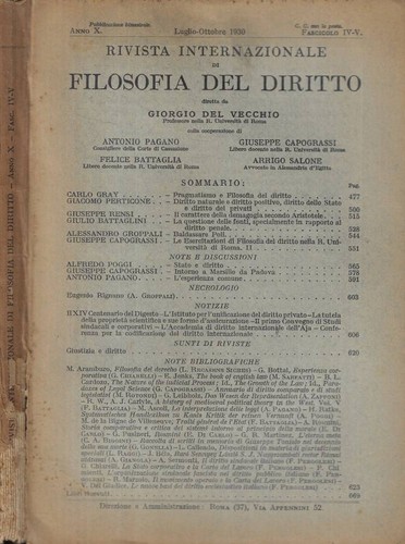 Rivista internazionale - rivista, di