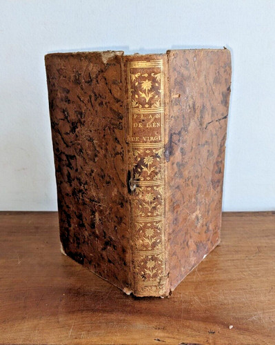 Libro antico vicario piano - libro,