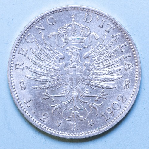 Vittorio emanuele iii - vittorio, lire