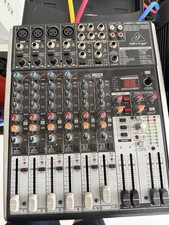 Behringer Xenyx X1204USB -