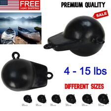 Pesi downrigger pinna a sfera