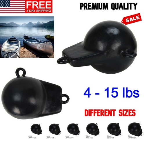 Pesi downrigger pinna - , a