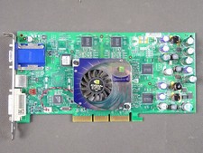 Scheda grafica Nvidia Quadro 4