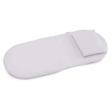 Bebex Materasso e Guanciale per Carrozzina Antisoffoco Ovale